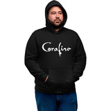 Sudadera Xxl De Halloween De Coraline La Pelicula Oferta   