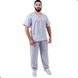 Privativo Pijama Cirúrgico Scrub Conjunto Hospitalar  