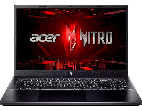 Notebook Gamer Acer Nitro V15 15.6 Fhd 144hz I5-13420h