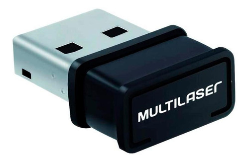 Usb Adaptador Wi-fi Multilaser Re035 Nano 150mbps - Mu-mimo