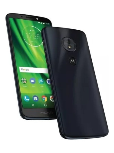 Moto G6 Play Dual Sim 32 Gb Índigo-escuro 3 Gb Ram - Vitrine