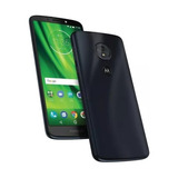 Moto G6 Play Dual Sim 32 Gb Índigo-escuro 3 Gb Ram - Vitrine