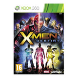 X-men Destiny - Xbox 360 Físico - Sniper