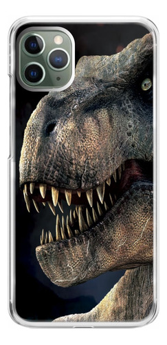 Capa Capinha Personalizada Dinossauros T-rex