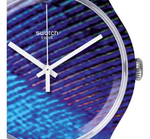 Reloj Swatch Peacobello Unisex Tffy