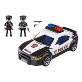 Playmobil 5673 Auto De Policía 30 Piezas