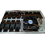 Pack 4 Uni Cooler Ventilador Fan Asic Antminer S19j Pro 2.7a