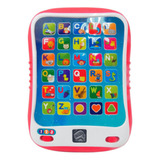 I-fun Pad Tablet Con Actividades Winfun 2271-34