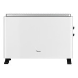 Estufa Electrica Bajo Consumo Convector Midea 2000w