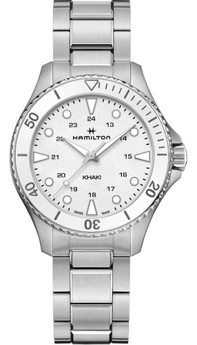 Reloj Hamilton Khaki Navy Scuba Quartz H82221110