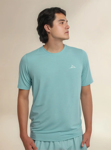 Playera Entrenamiento Hombre 21431