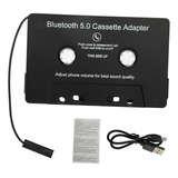 Adaptador De Casete Bluetooth A Booster De Batería 2024