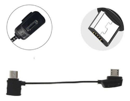 Cable Tipo Standart Dji Mavic Mini Se Entrega Inmediata