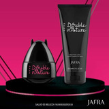 Set Double Nature  Fragancia Y Crema Para Dama By Jafra