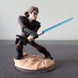 Miniatura Infinity Disney Star Wars Anakin Skywalker