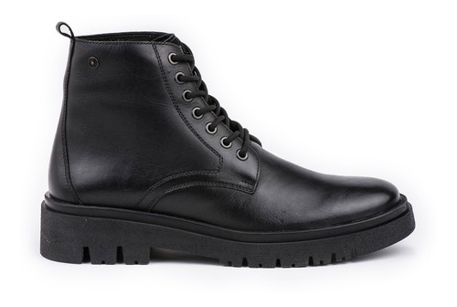 Borcego Botas Hombre Cuero Ringo Cripto