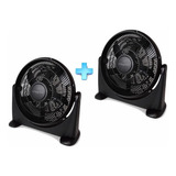 2 Ventilador Turbo Semi Industrial 20  Magiclick Potenciado 