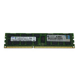 Memória Ecc Registrada 8gb Pc3-10600r M393b1k70ch0-ch9q5