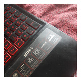 Notebook Gamer Acer Nitro 5 Black
