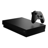 Microsoft Xbox One X 1tb + Cuenta Con Juegos 