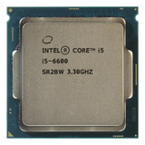 Processador Gamer Intel Core I5-6600 3.90 Ghz De 4 Núcleos