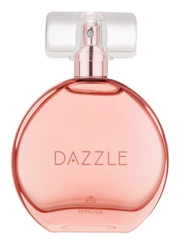 Perfumes Hinode Feminino Dazzle Color Chámpagne 60ml 