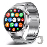 Gt4 Pro Reloj Inteligente Gps Smart Watch Hombre Para Huawei