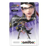 Nintendo Amiibo Bayonetta Player 2 Super Smash Bros. Series