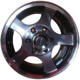 Rines 14 6/139 Hilux D21 Estaquita Datsun Frontier Urvan