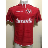 Camiseta Independiente Topper Campeón 2002 Rolfi #23 S - M