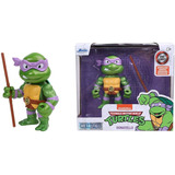 Figura Tortugas Ninja Donatello Metalfigs Articulada Jada