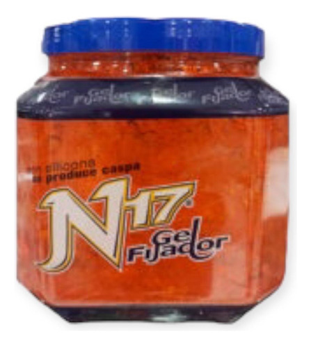 Gel Fijador N17 2300 Gr       . - g a $22