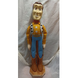 Woody De Peluche Grande De Toy Story. Usado
