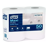 Papel Higiénico Tork Doble Hoja Premium  32 Uds. 50 Mts. C/u