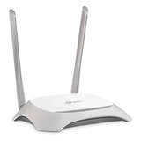 Router Tp-link Tl-wr840n Blanco