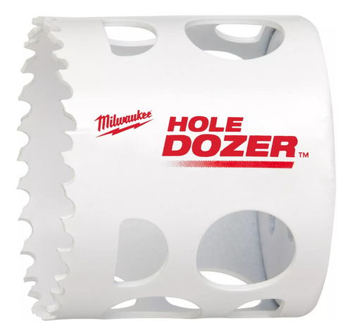Brocasierra Bimetalica Cobalto Hole Dozer 2-1/8'' Milwaukee 