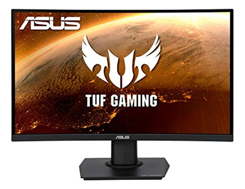 Monitor Curvo Asus Tuf Gaming 23.6  1080p (vg24vqe) - Full H