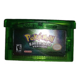 Pokémon Emerald Standard Edition En Español