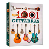 Libro Pasta Dura Atlas Ilustrado De Guitarras