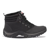 Bota Corturno Masculino Adventure Couro Frete Full Oferta