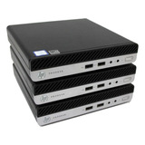 Torre Hp Prodesk 400g3 Mini Corei3 7th Gen Ssd 120gb Ram 4gb