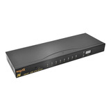 Nskvmuv16e Switch Kvm Rackeable De 16 Puertos Y Cables Usb