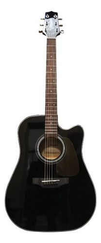 Guitarra Electroacústica Takamine Gd15ce Blk