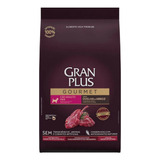 Ração Para Cães Adulto Mini Gourmet Ovelha 15kg Gran Plus