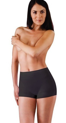 Boxer Cachetero Reductor Invisible Faja Body Siluette 1500 | Meses sin interés