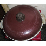 Antigua Olla Essen Original Paellera Sin Teflon