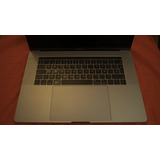 Macbook Pro 15 Pulgadas, 2017. 2,9 Ghz, Quadcore I7 - Crisp!