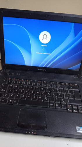 Notebook Lenovo Intel Pentium Dualcore 2.2ghz 4gb 250gb 14´