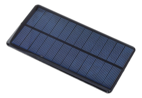 Placa Painel Célula Solar Fotovoltaica 6v 200ma 1,2w