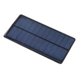 Placa Painel Célula Solar Fotovoltaica 6v 200ma 1,2w